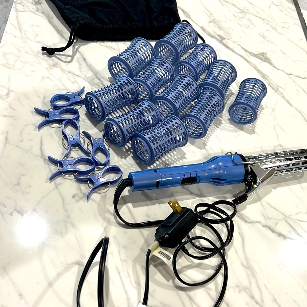 Conair hair curler